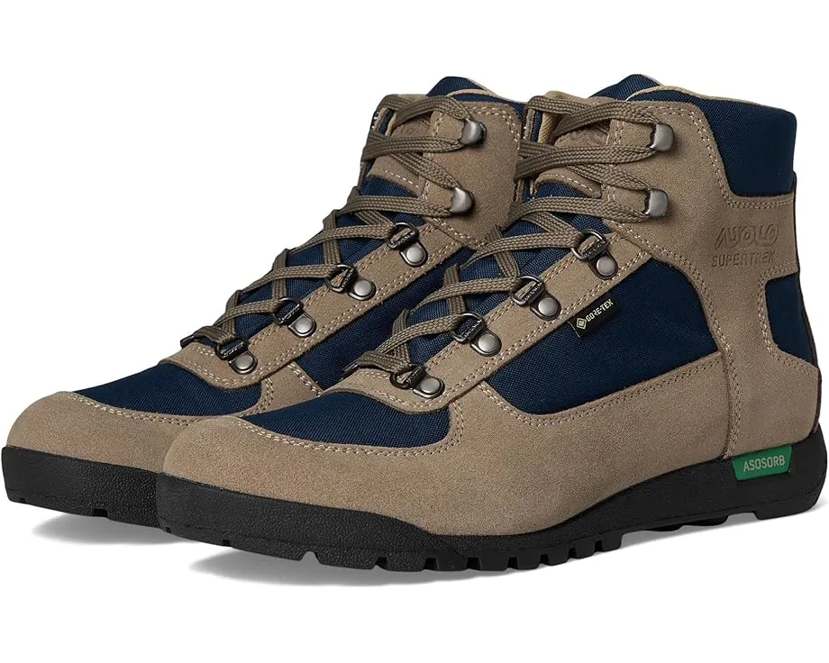 Ботинки Asolo Supertrek GTX с мембраной GORE-TEX и подошвой Sigma