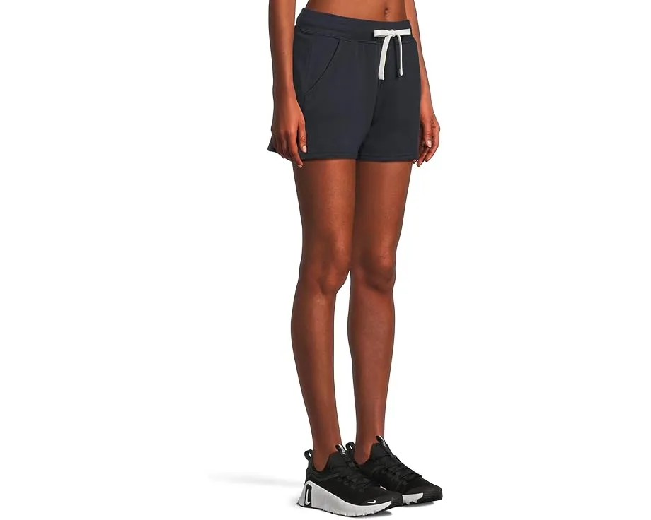 Шорты Splits59 Reena Sweatshorts из мягкого флиса Modal с эластичным поясом