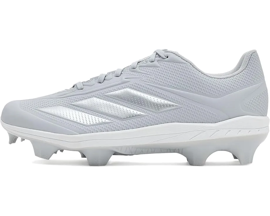 Кроссовки adiZero Electric 2.0 TD TPU с резиновым верхом на шнуровке Adidas