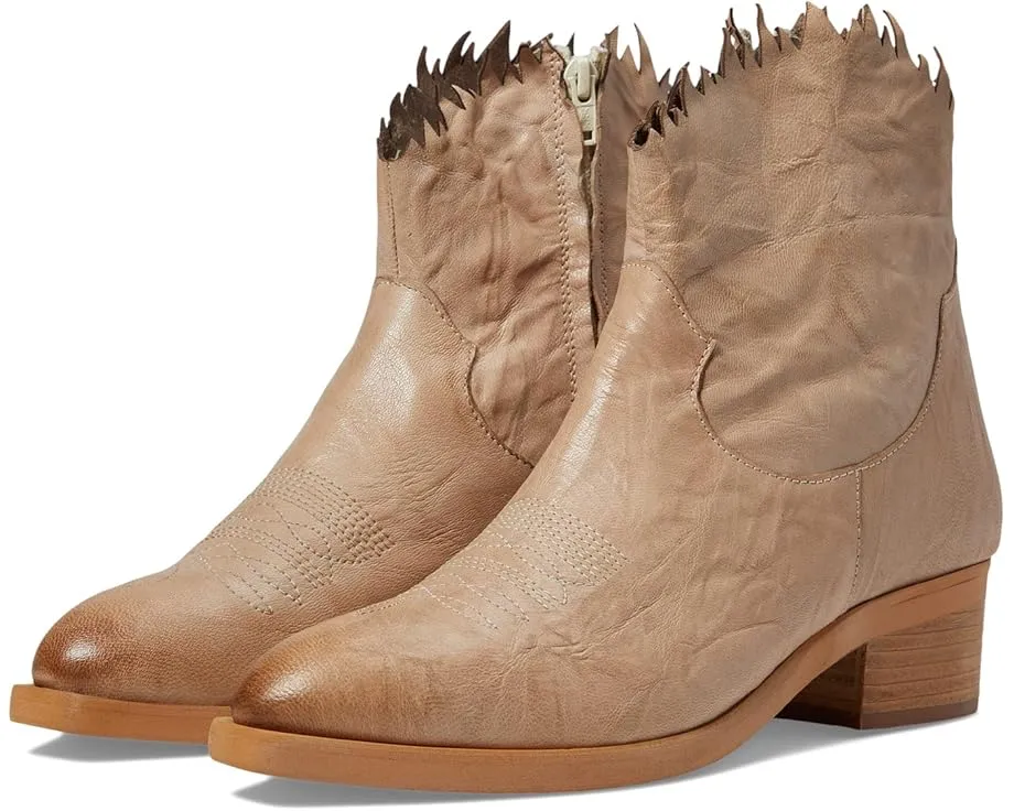 Ботильоны Diabolical с квадратным носком и резиновой подошвой ROAN by Bed Stu