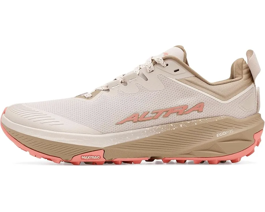 Трейловые кроссовки Altra Experience Wild 3 для сложного рельефа