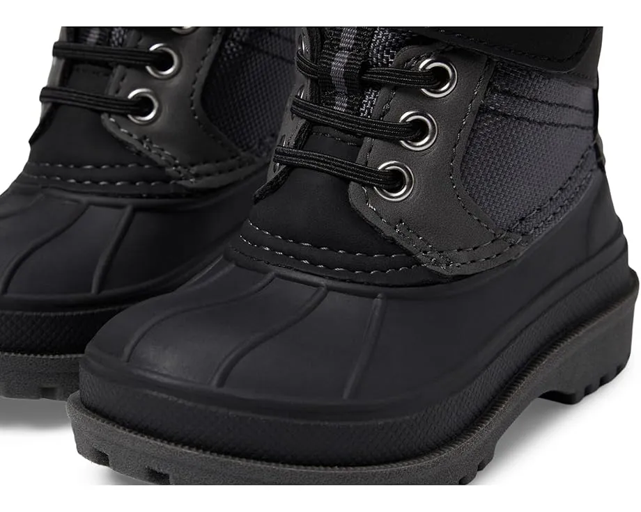 Детские ботинки Sperry Storm Hopper A/C с круглым носком и застежкой на липучке