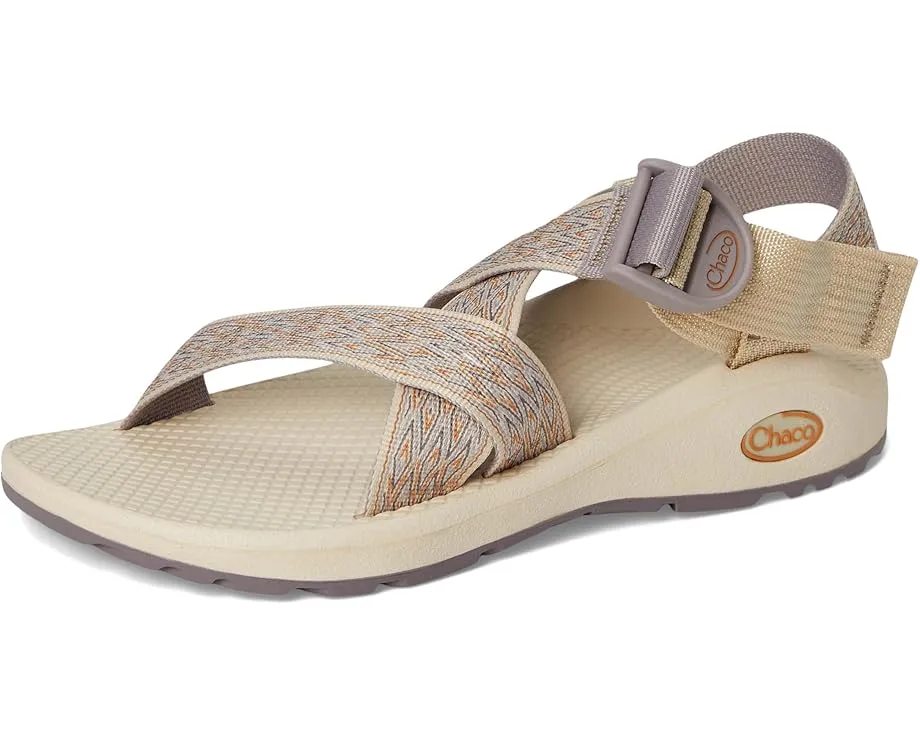 Сандалии Chaco Mega Z Cloud с технологией LUVSEAT и подошвой ChacoGrip