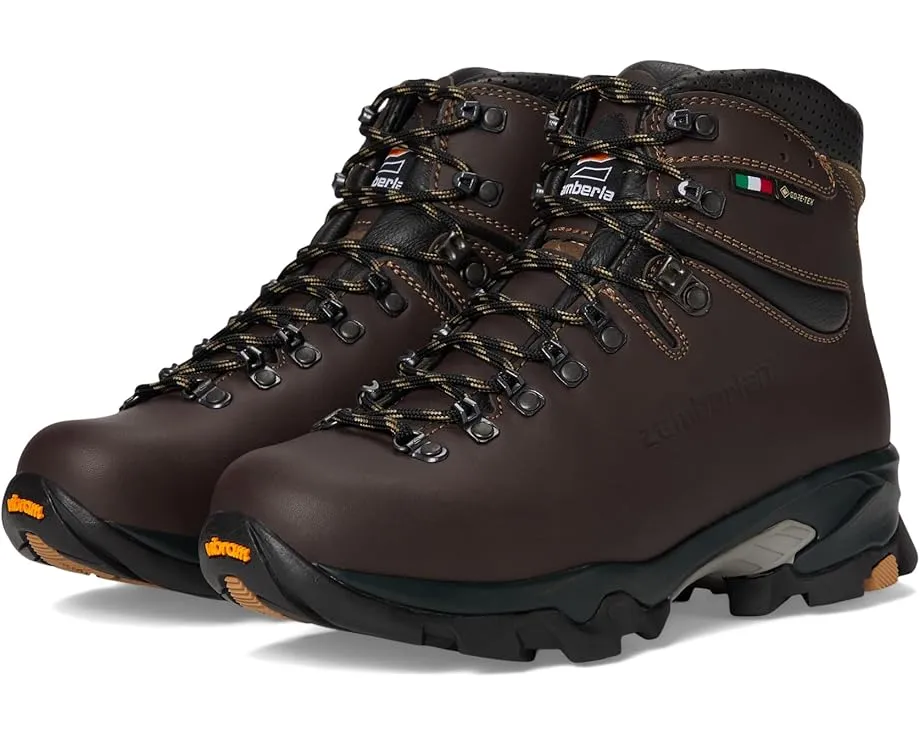 Трекинговые ботинки Zamberlan Vioz GTX WNS с мембраной GORE-TEX