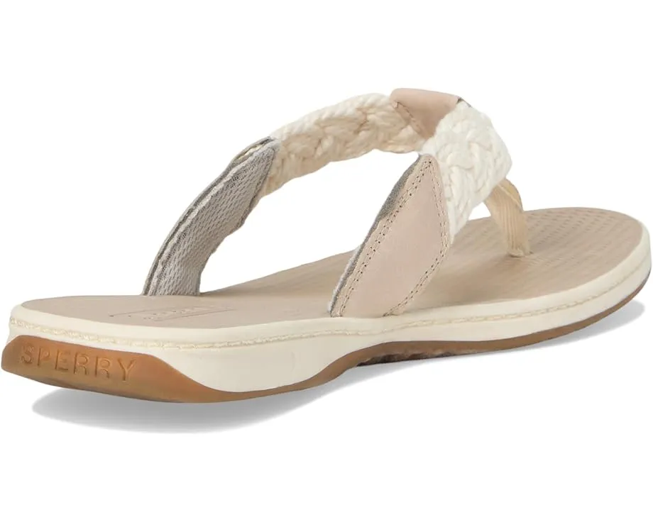 Сандалии Parrotfish Braid Sperry с плетёным ремешком на EVA стельке