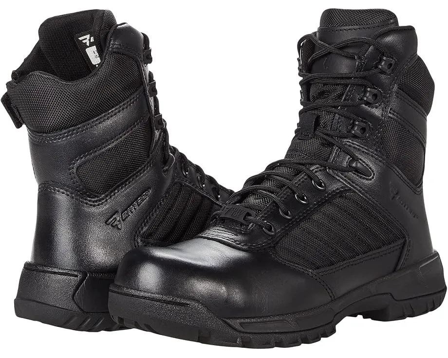 Тактические ботинки Bates Tactical Sport 2 с композитным носком и молнией