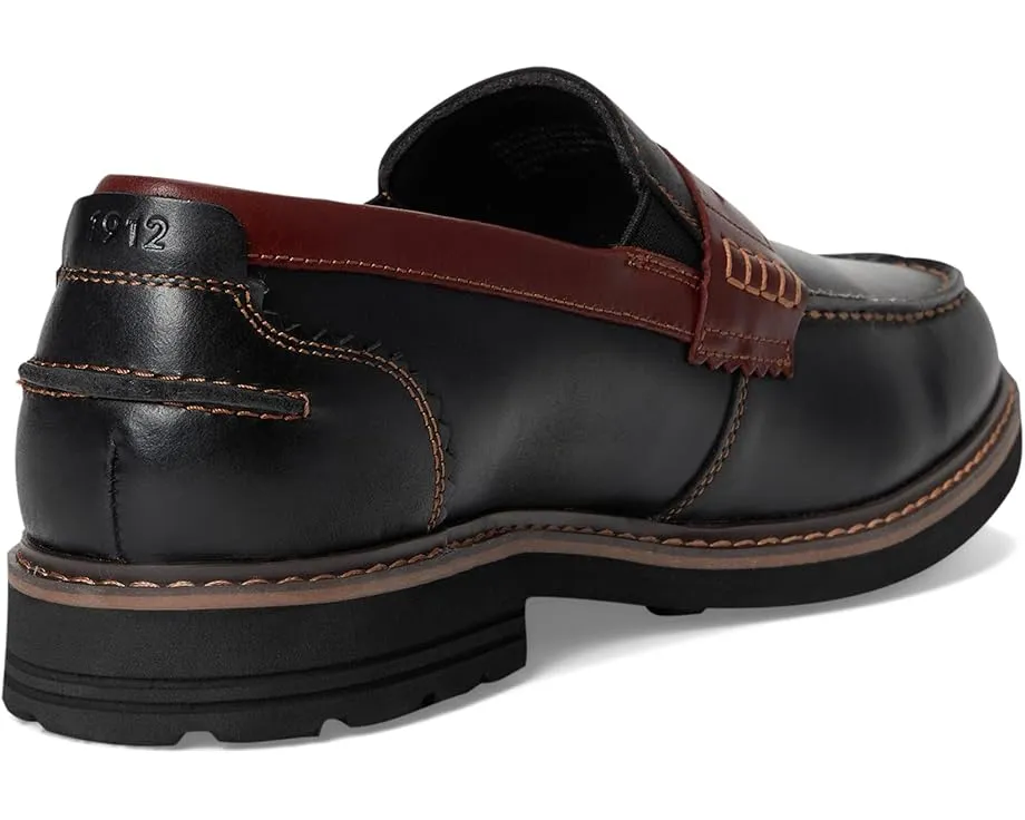 Nunn Bush Мокасины Odin II с мокасиновым носком и стелькой Dual Comfort