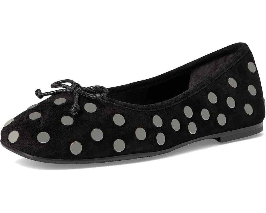 Балетки Sam Edelman Alie Stud с металлическими заклепками и бантом