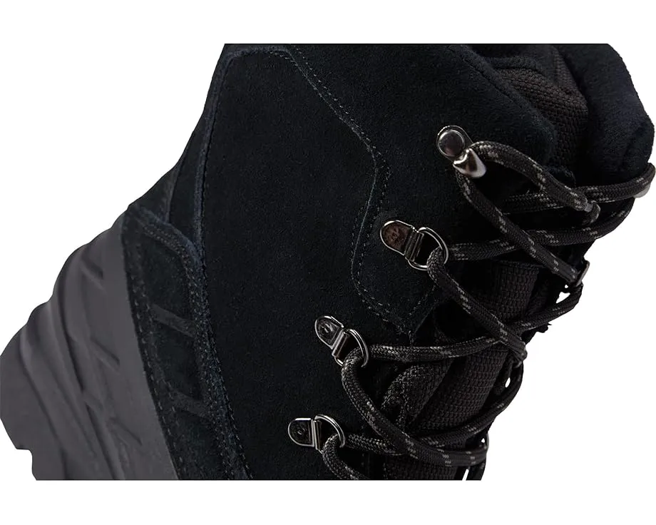 Зимние ботинки Kamik Fargo 2 с водонепроницаемой кожей и удобной стелькой