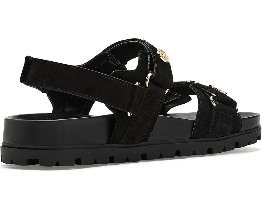 Сандалии GUESS Florizi на платформе с застежкой велкро