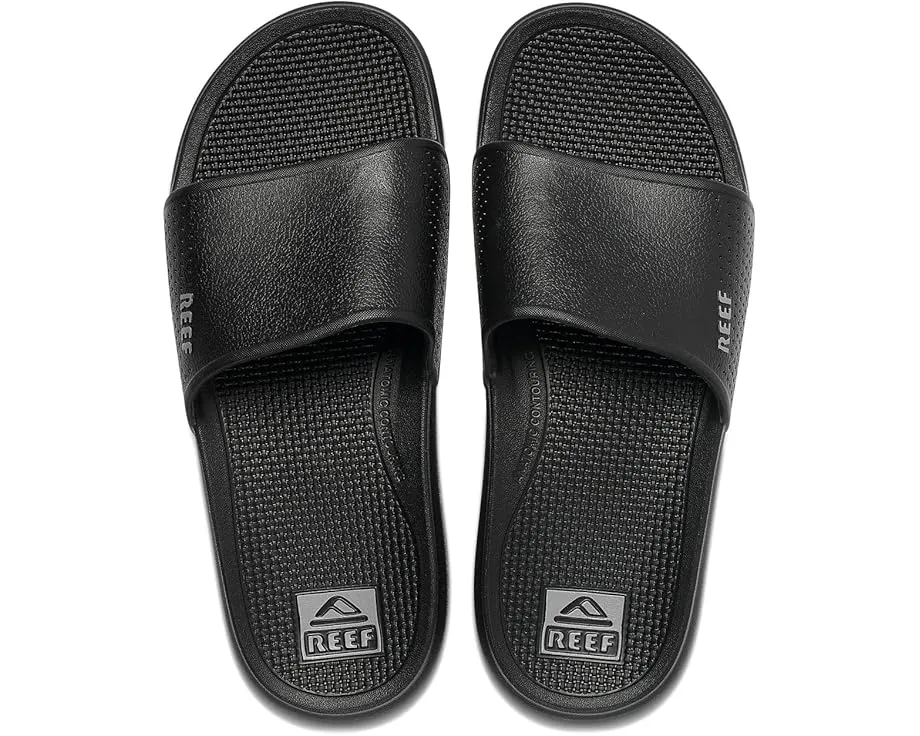 Сланцы Reef Oasis Slide из EVA с широкой перемычкой