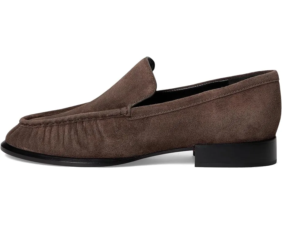 Лоферы Vince Nora из кожи с мыском типа мокасин