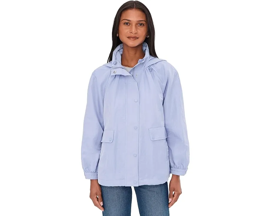 Бомбер Avec Les Filles Balloon Rain с объемным силуэтом