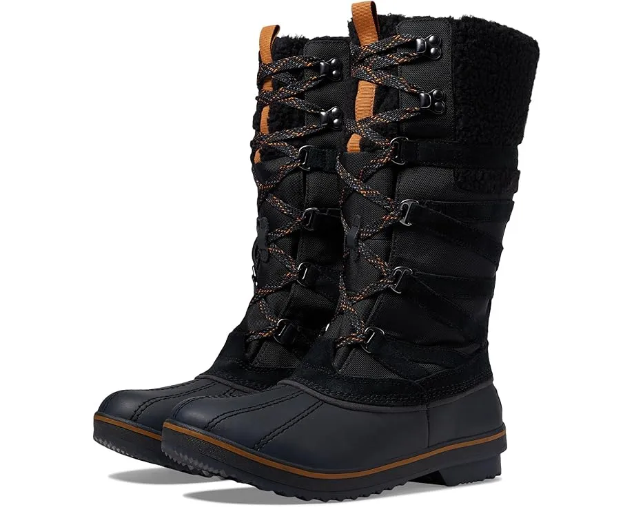 Высокие утепленные зимние ботинки L.L.Bean Rangeley Pac с мембраной TEK2.5