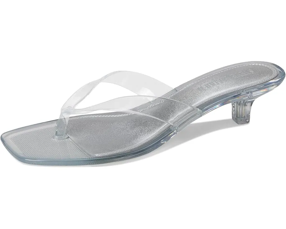 Steve Madden Tracie босоножки на котячьем каблуке с квадратным носком
