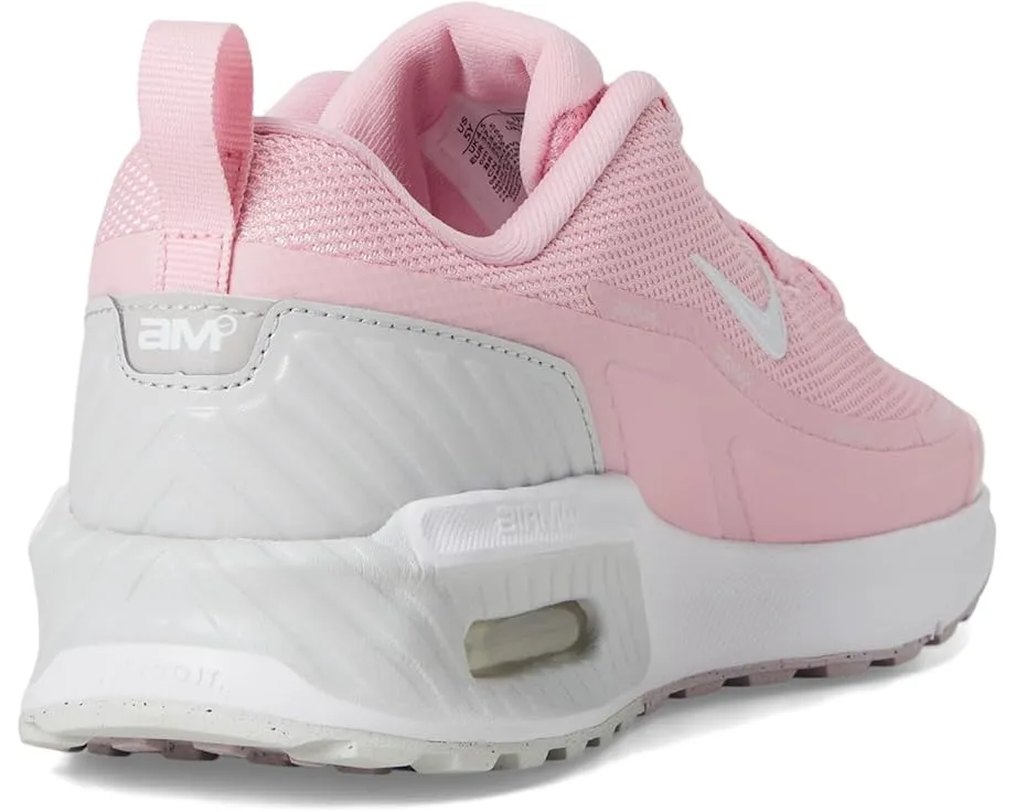 Детские кроссовки Nike Kids Air Max Bia с технологией Max Air и сетчатым верхом