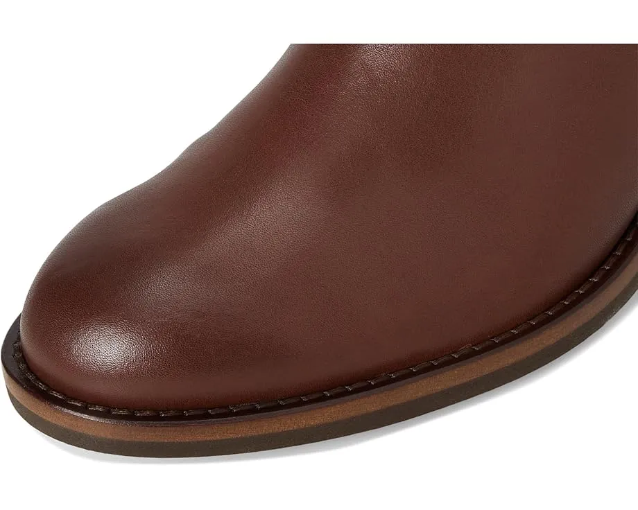 Gabor Ботинки 71.889.24 на устойчивом каблуке с кожаным верхом