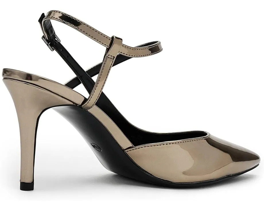 Туфли-лодочки Ginelly от Calvin Klein на шпильке с острым носком