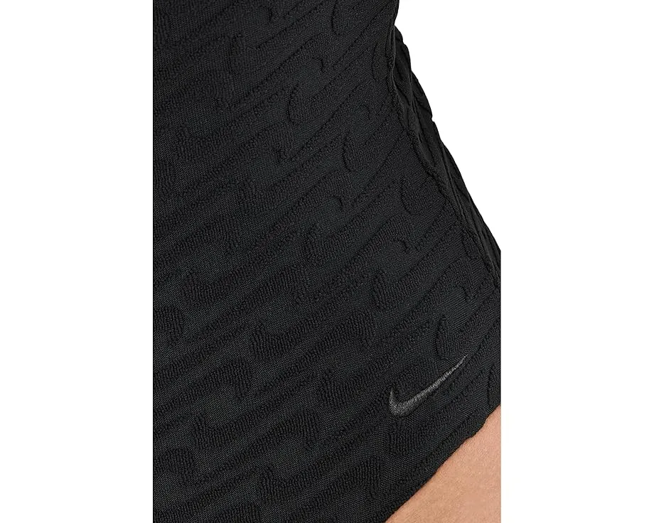 Цельный купальник Nike Swoosh Link Terry с Y-образной спинкой
