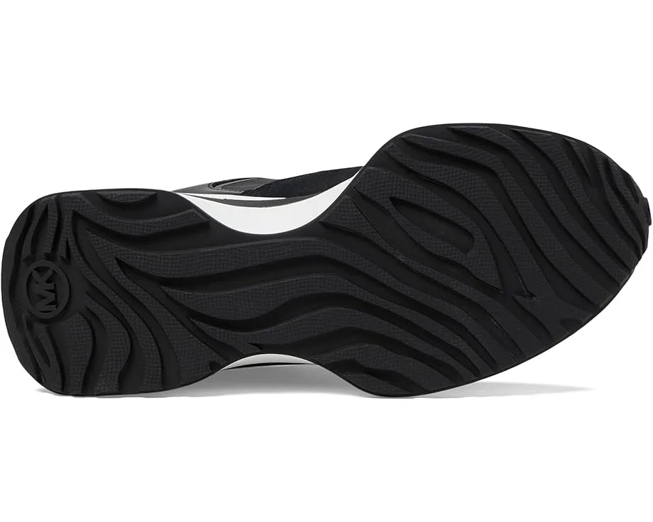 Кроссовки MICHAEL Michael Kors Ari Trainer с кожаным верхом