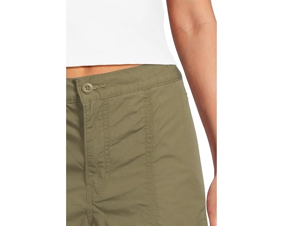Levi's Baggy Parachute женские широкие брюки в стиле Y2K