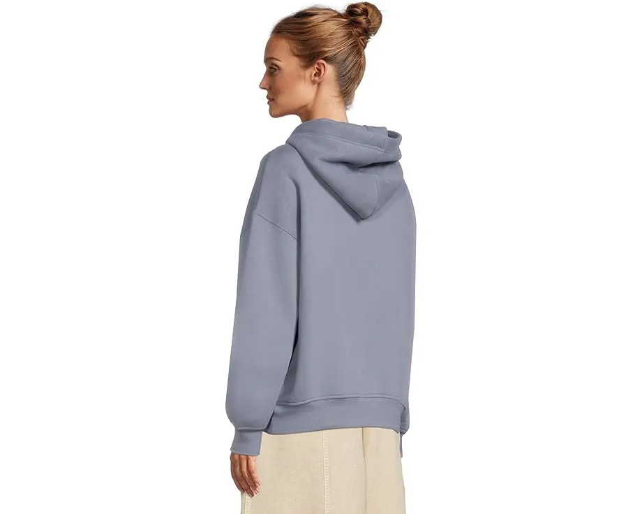 Толстовка UGG Logo Hoodie с капюшоном и аппликацией