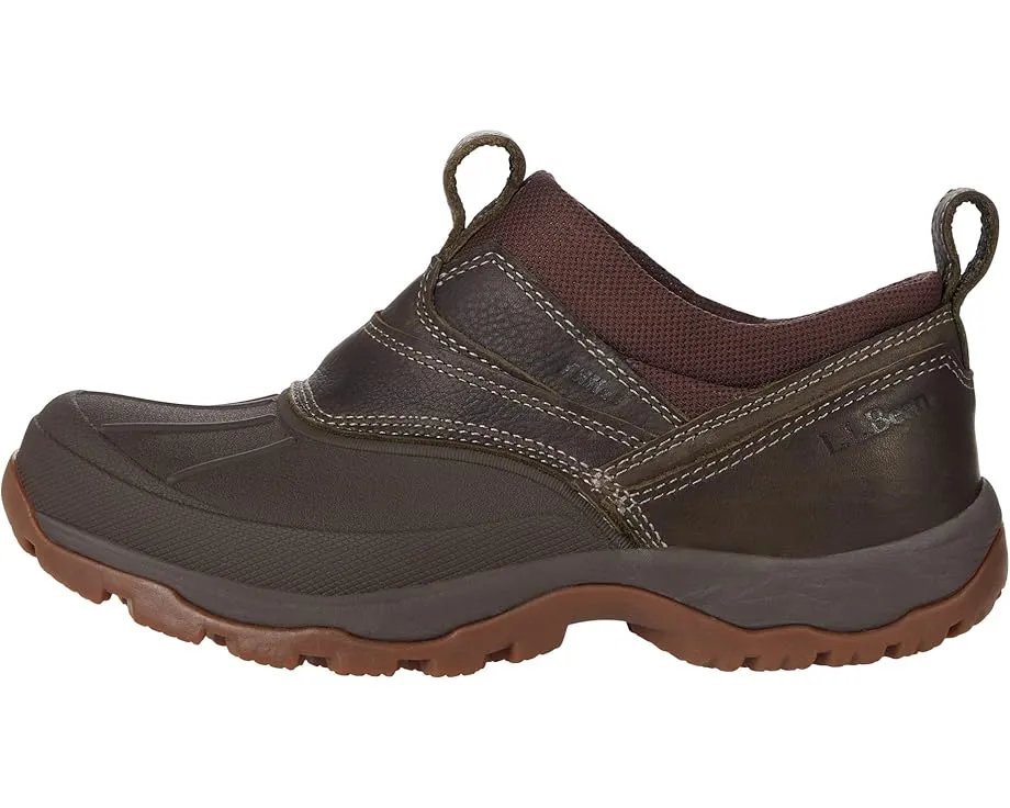 Зимние ботинки L.L.Bean Storm Chaser Slip On 5 с водонепроницаемой мембраной