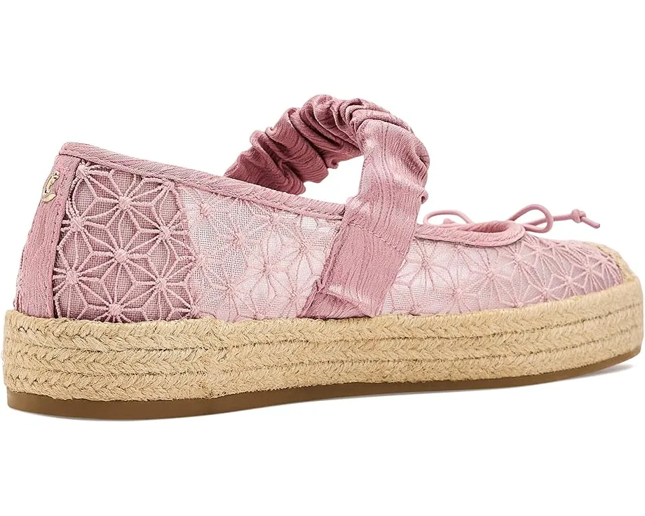 Балетки Mary Jane Lillie Mesh от Circus NY by Sam Edelman с сетчатым верхом и рюшами