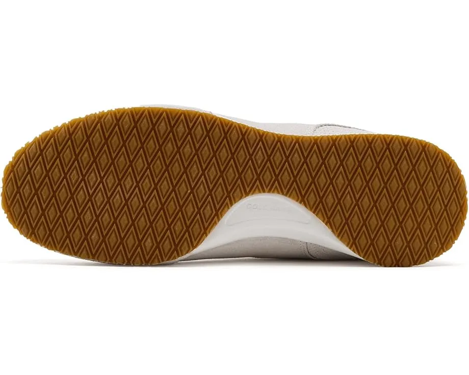 Легкие кожаные кроссовки Cole Haan Grand Crosscourt Slimstride с амортизацией