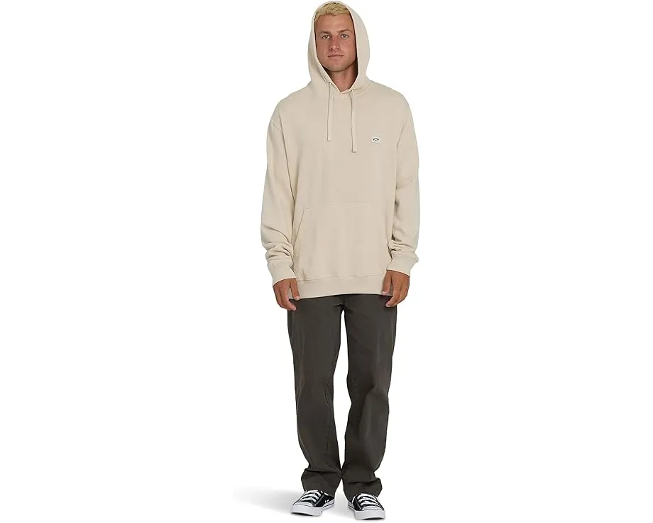 Толстовка All Day Pullover с капюшоном и карманом-кенгуру Billabong