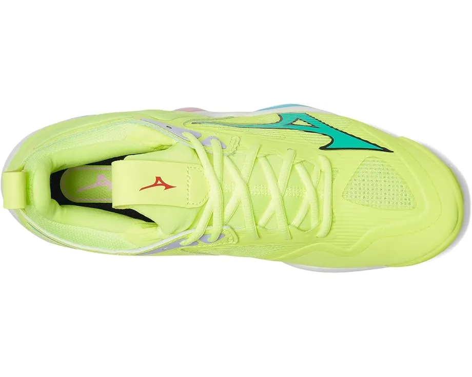 Кроссовки Mizuno Wave Momentum 3 с пеной ENERZY и защитой Dura Shield