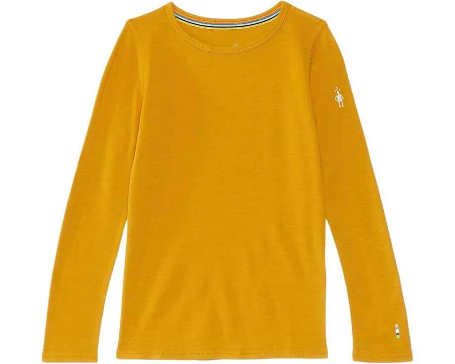 Детское термобелье Smartwool Classic Thermal Merino Base Layer с длинным рукавом