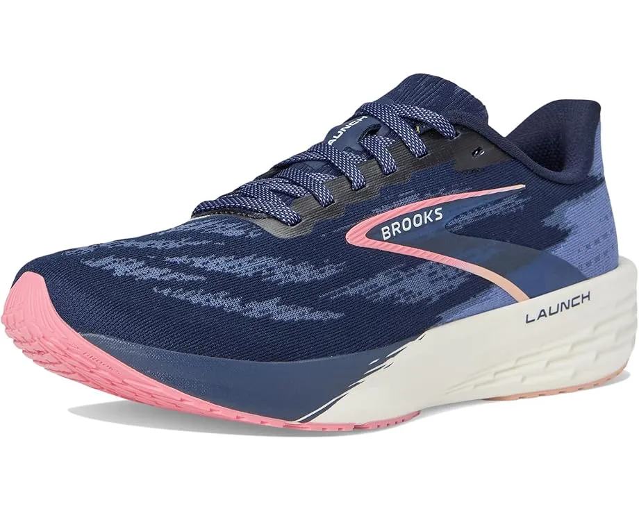 Brooks Launch 11 легкие кроссовки с амортизацией DNA Flash v2