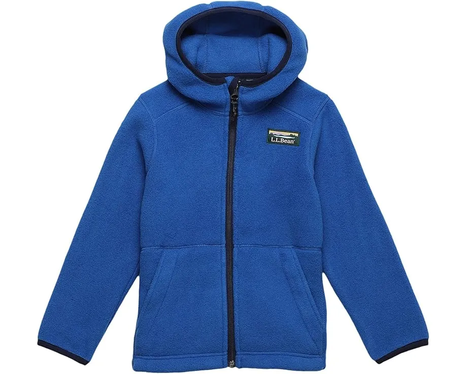 Толстовка Mountain Classic Fleece с капюшоном L.L.Bean для детей