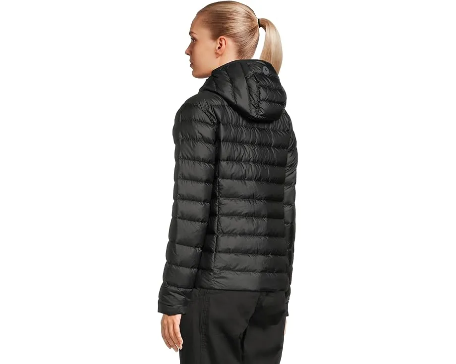 Пуховая куртка Marmot Highlander Hoody с капюшоном и наполнителем 700 fill