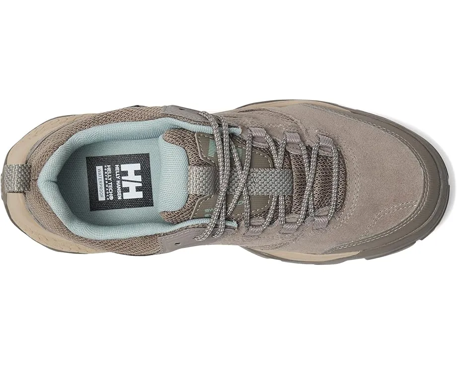 Кроссовки Helly Hansen Switchback Low 3 HT с водонепроницаемой защитой HellyTech