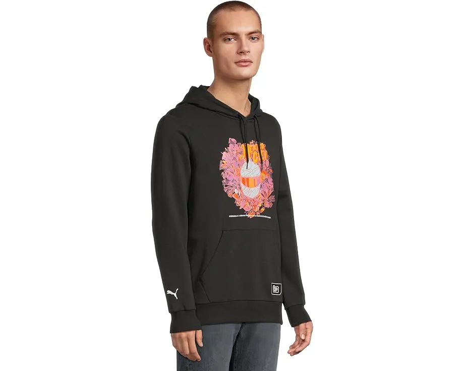 Худи Formula 1 Graphic с капюшоном и карманом кенгуру