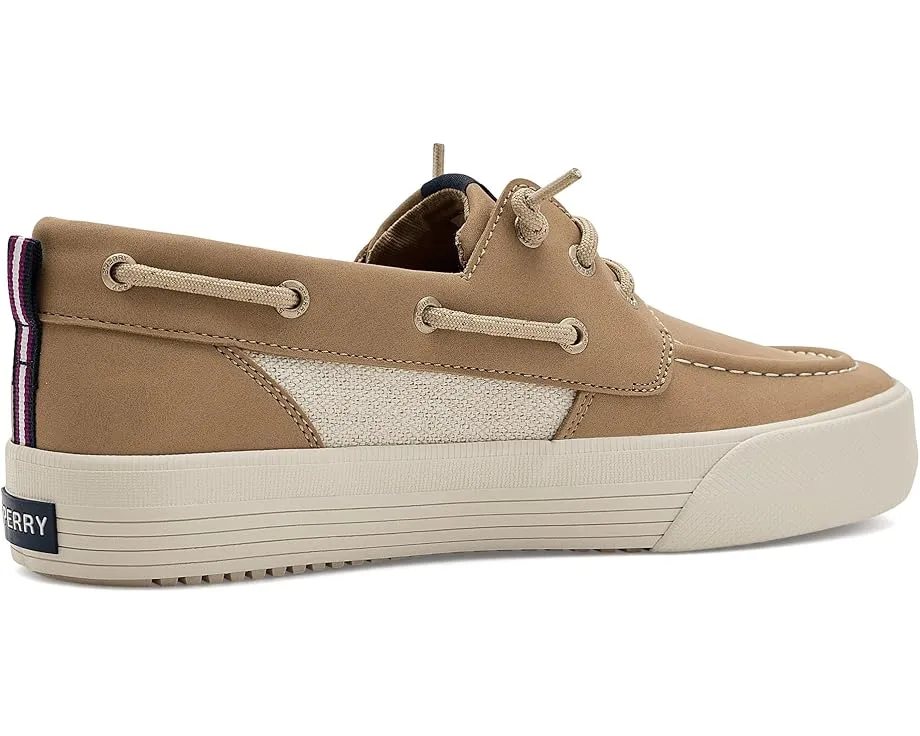 Детские платформенные туфли Sperry Kalafish с фиксированными шнурками