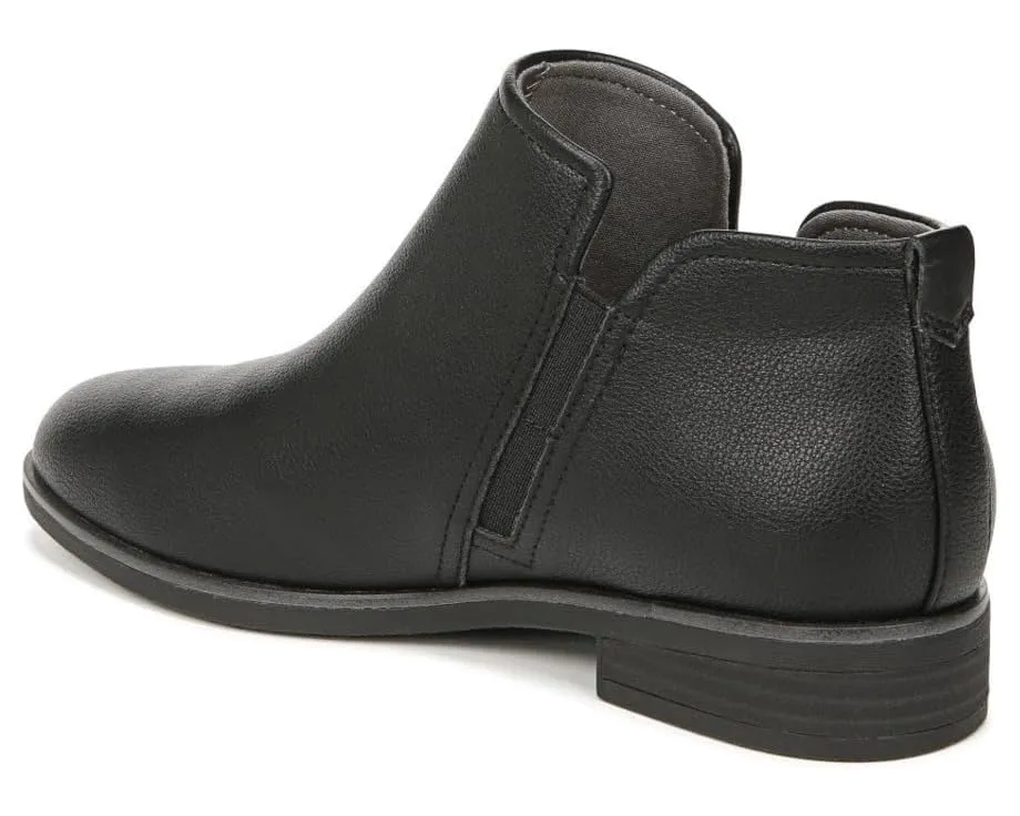 Ботильоны Dr. Scholl's Astir из искусственной замши на небольшом каблуке