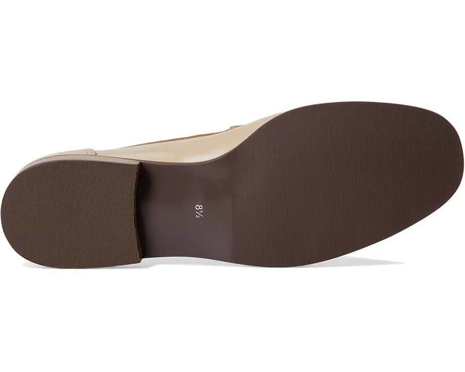 Лоферы Marc Joseph New York East Village 2.0 из телячьей кожи с квадратным носком