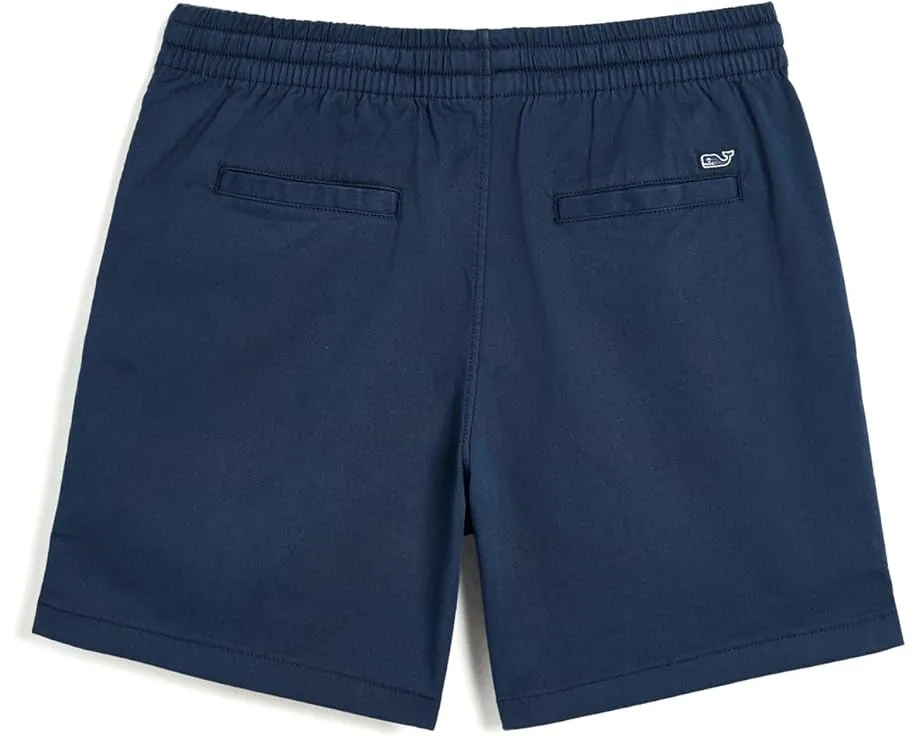 Шорты чинос на резинке Vineyard Vines для малышей и детей