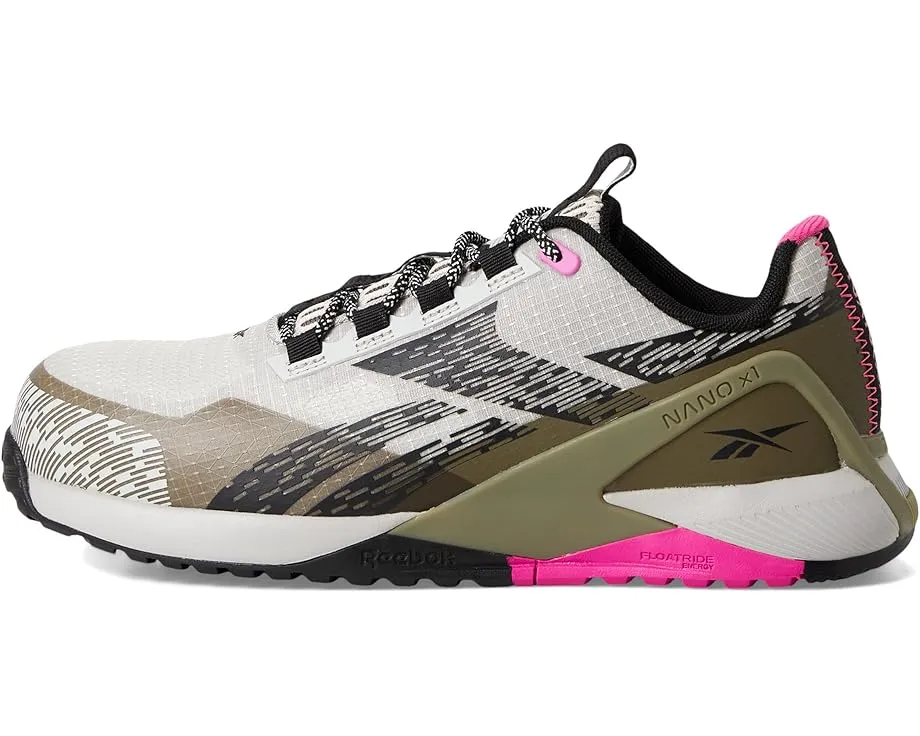 Рабочие кроссовки Reebok Nano X1 Adventure с композитным мыском и защитой от ударов