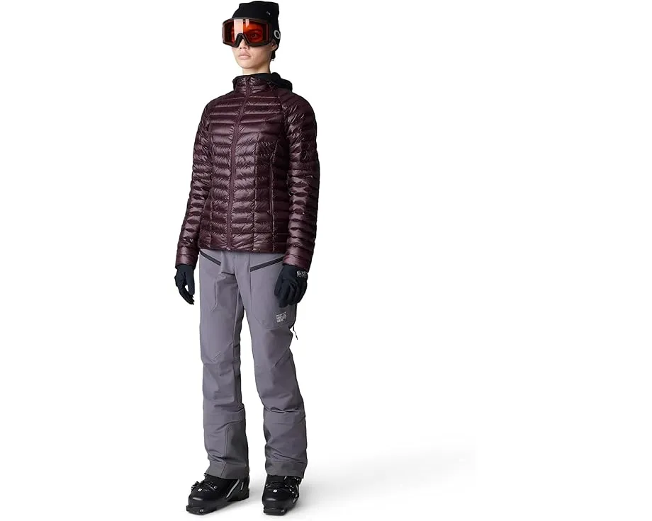 Пуховая куртка Ghost Whisperer с утеплителем 800 fill от Mountain Hardwear