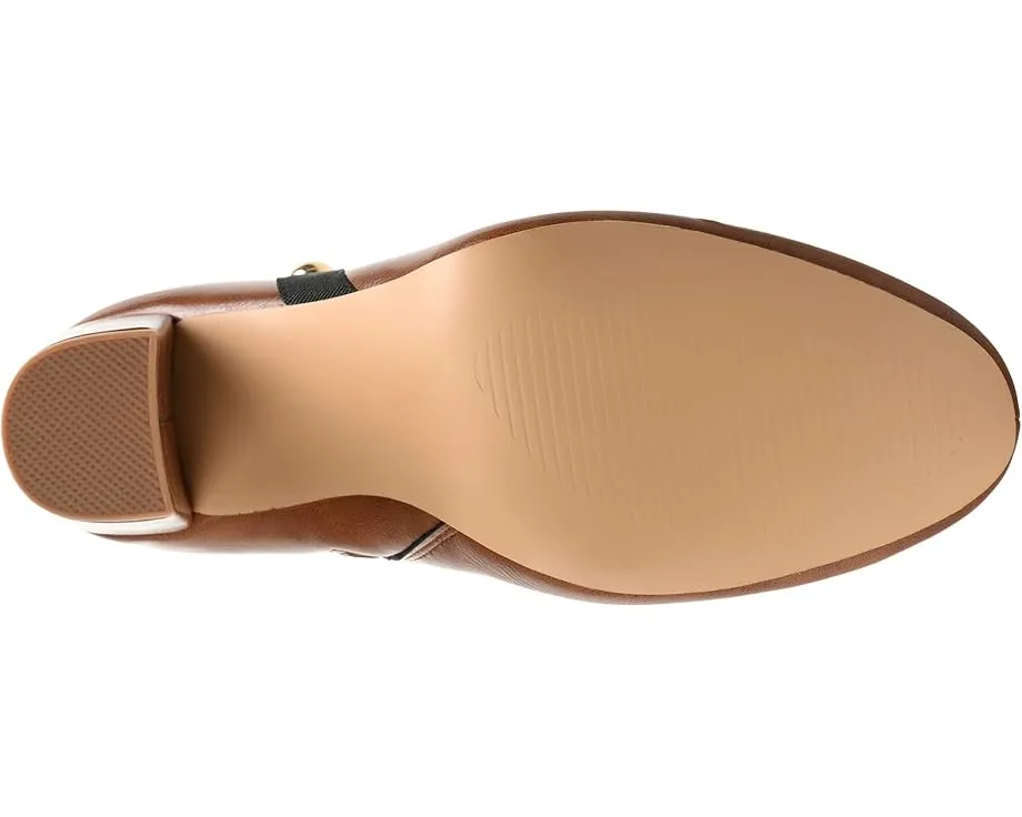 Ботильоны Journee Collection Gaibriel с квадратным каблуком и пеной Tru Comfort Foam