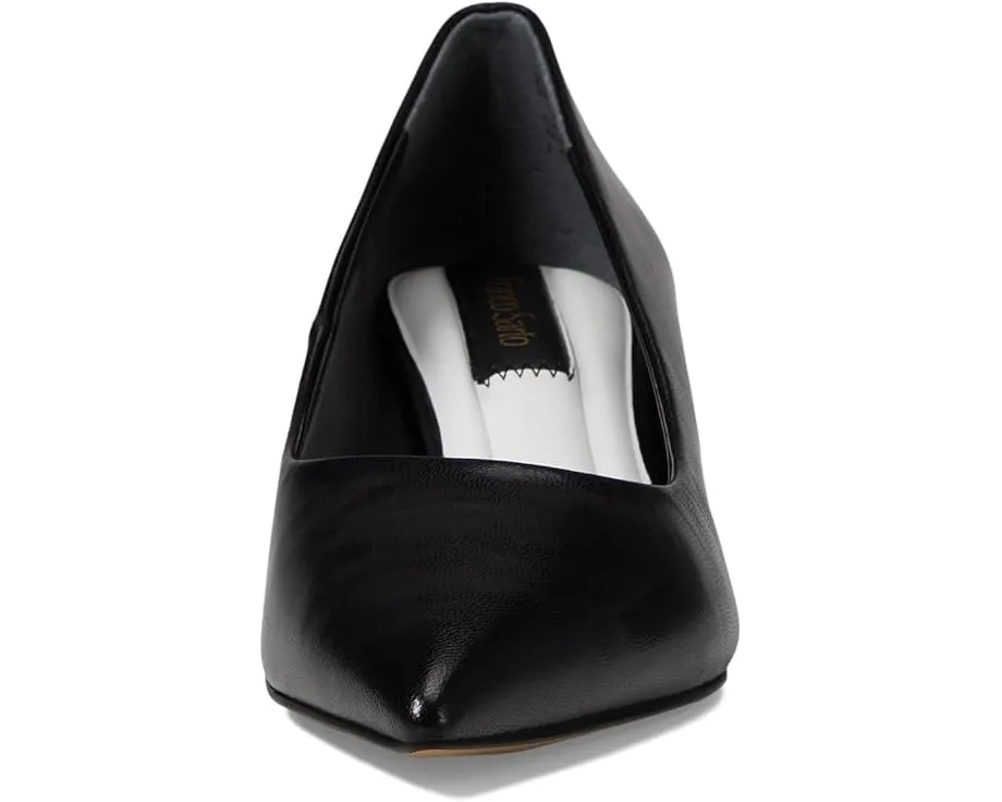 Туфли Franco Sarto Racerpump с острым носком на квадратном каблуке