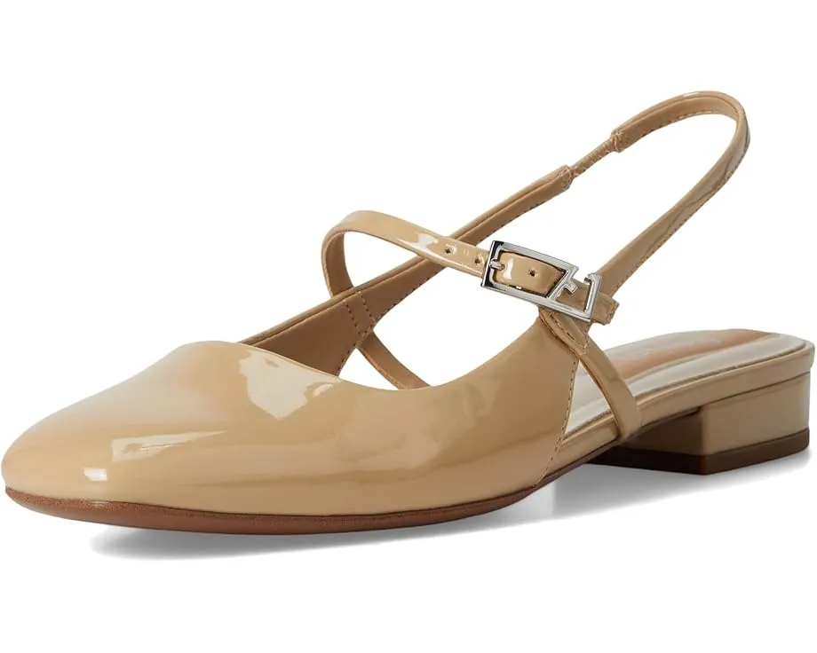 Franco Sarto Destin балетки с квадратным носком и пряжкой