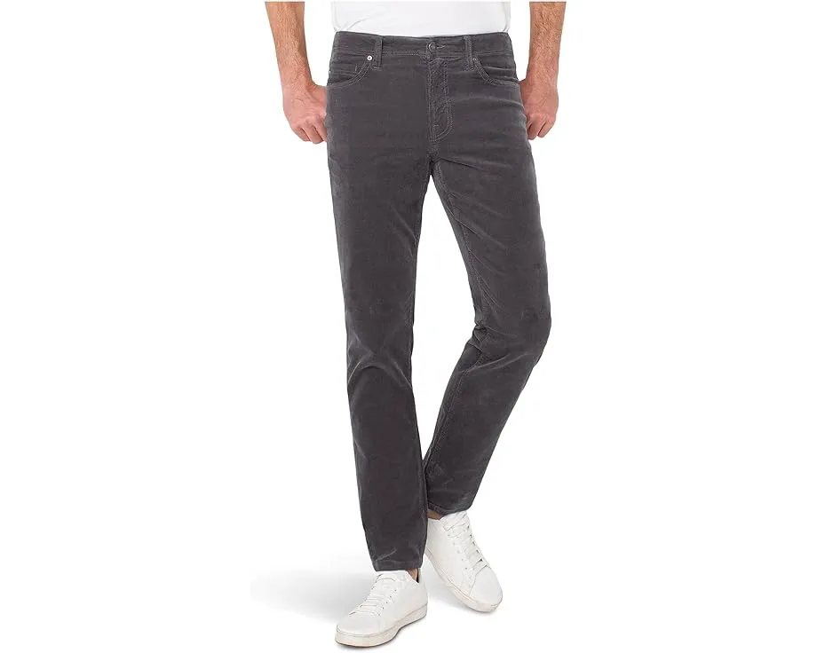 Брюки Liverpool Los Angeles Kingston из вельвета с прямой современной посадкой