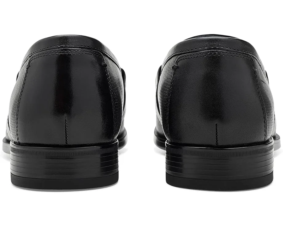 Лоферы Mills Perfed Bit Loafers от Johnston & Murphy с перфорацией