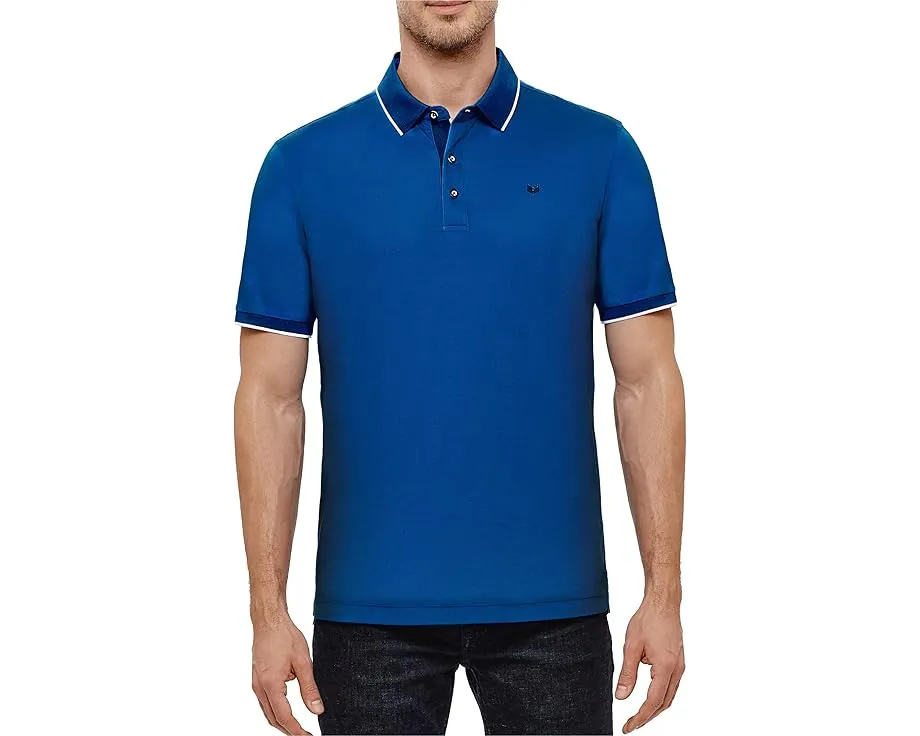 Поло Buttercloth Infinity Edge с охлаждающей технологией Icy Cotton™