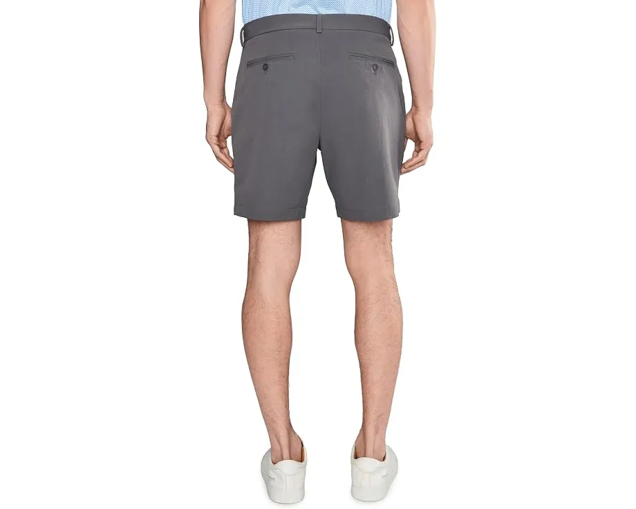 Шорты Vineyard Vines On The Go длиной 7 дюймов (17.78 см) с отводом влаги